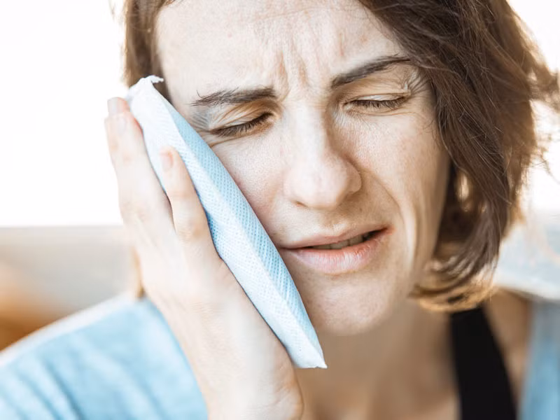 nhức răng phải làm sao