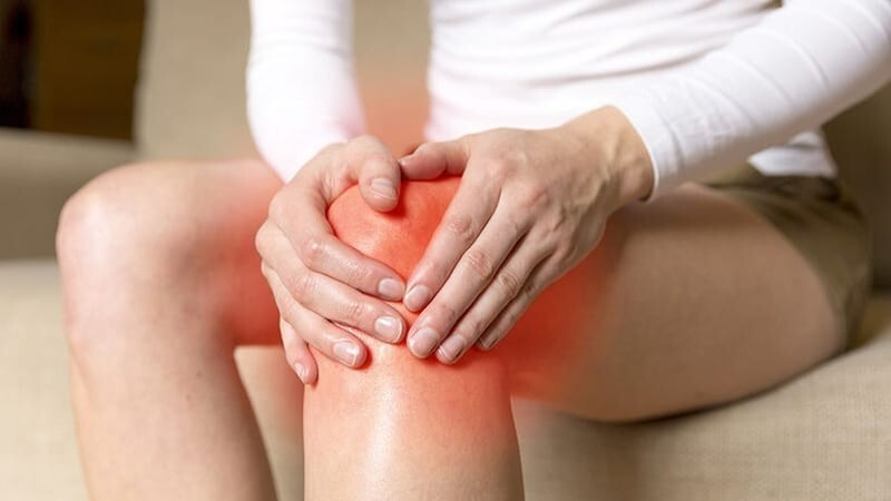 5 triệu chứng thoái hóa khớp gối cần lưu ý để điều trị kịp thời ảnh 2 thoái hóa khớp gối