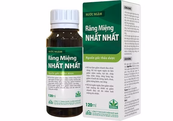 sâu răng gây hôi miệng