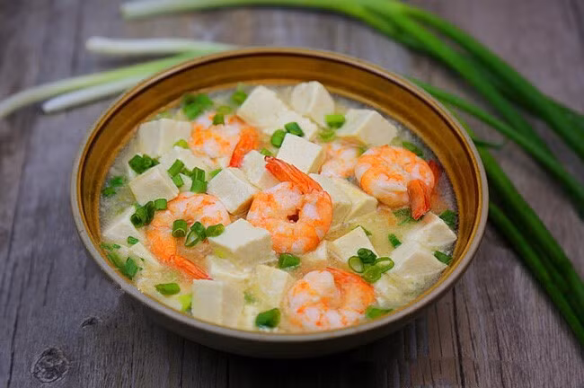 món ăn trị viêm xoang