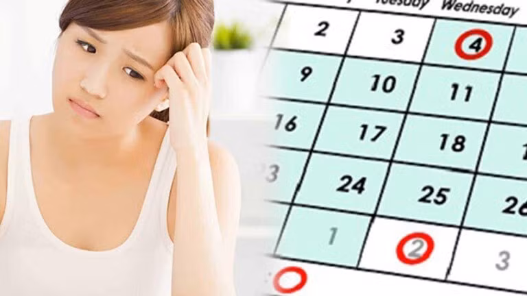 điều hòa kinh nguyệt