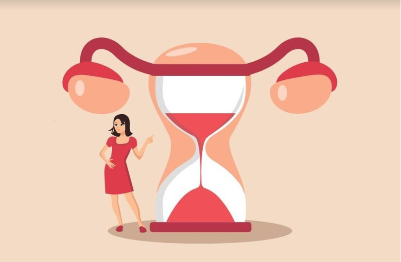 Thời kỳ mãn kinh ảnh hưởng đến sức khỏe người phụ nữ thế nào? ảnh 1 thời kỳ mãn kinh