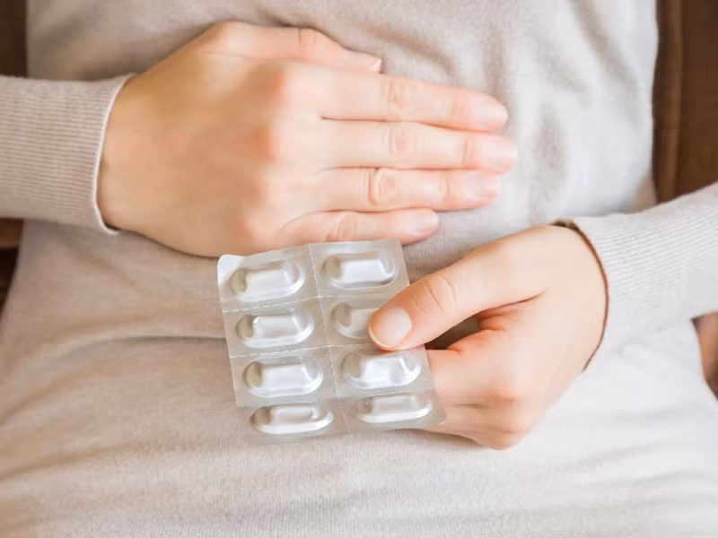 táo bón mãn tính