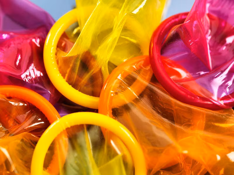 điểm bán bao cao su