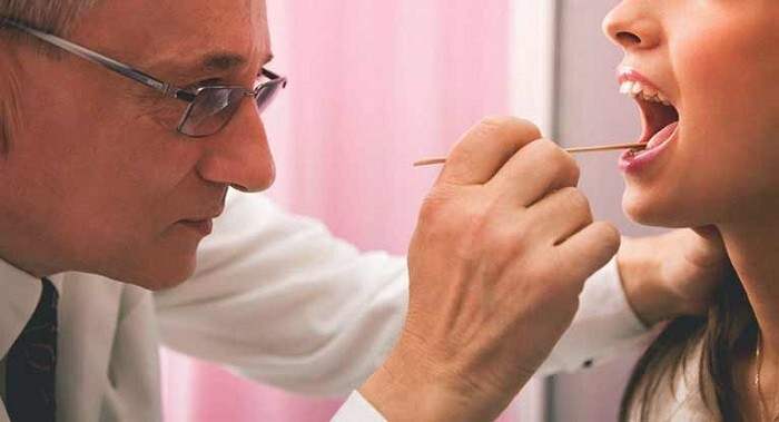 Phương pháp đơn giản giảm ngay viêm họng ở phụ nữ mang thai ảnh 3 viêm họng ở phụ nữ mang thai