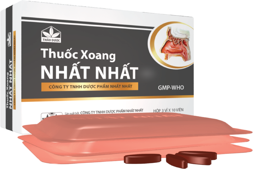 Cần lưu ý gì khi chọn thuốc trị viêm xoang trán? ảnh 5 thuốc trị viêm xoang trán