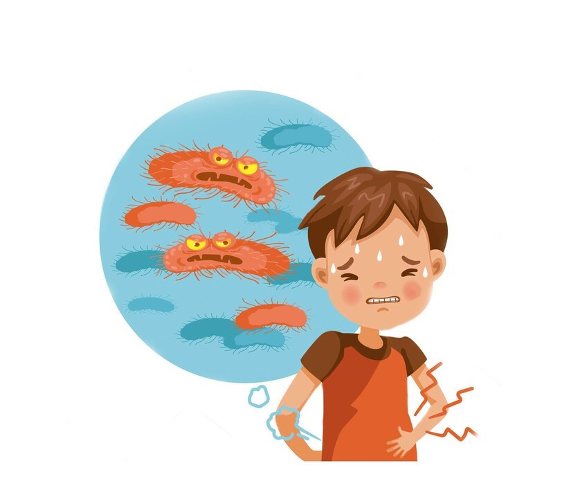 Đẩy lùi loạn khuẩn đường ruột ở trẻ không khó nếu biết cách ảnh 2 loạn khuẩn đường ruột