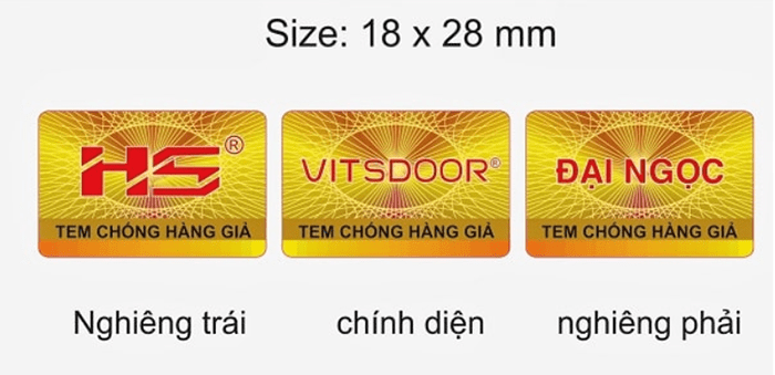 Mẹo phân biệt bánh kẹo thật, giả trong ngày Tết