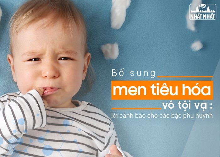 Cha mẹ cần biết: Phân biệt men vi sinh và men tiêu hóa ảnh 2 men tiêu hóa và men vi sinh