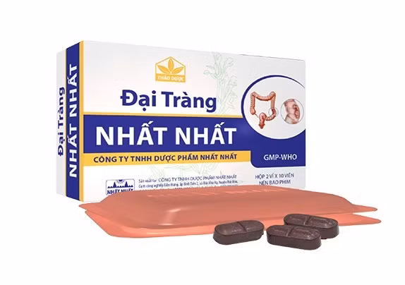 táo bón mãn tính