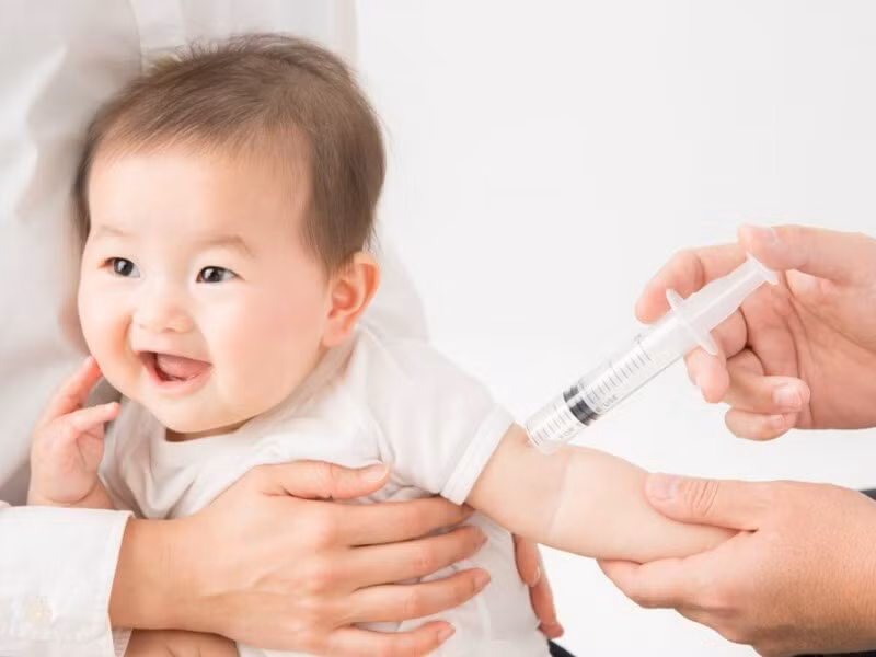 viêm đường hô hấp trên ở trẻ em