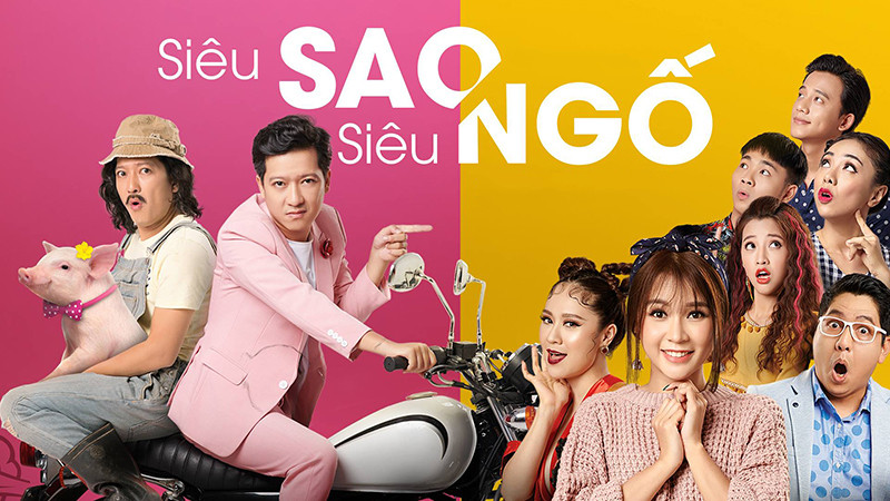 Những bộ phim hài cực hay không thể bỏ lỡ trong ngày Tết