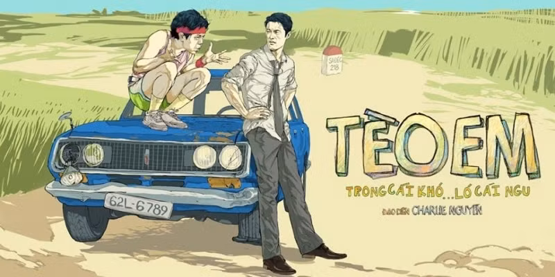 Những bộ phim hài cực hay không thể bỏ lỡ trong ngày Tết