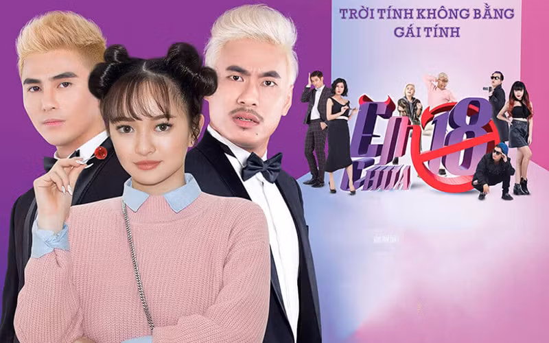 Những bộ phim hài cực hay không thể bỏ lỡ trong ngày Tết