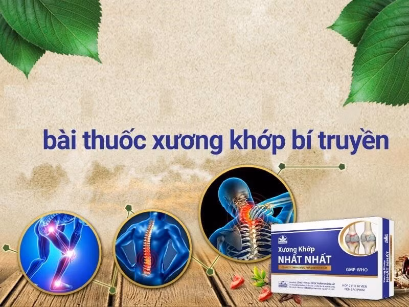 xương khớp nhất nhất có tốt không