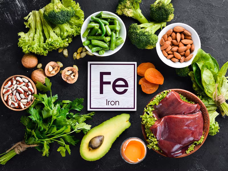 Giải đáp thắc mắc “thiếu máu bổ sung gì để đảm bảo sức khỏe?” ảnh 5 Thiếu máu bổ sung gì