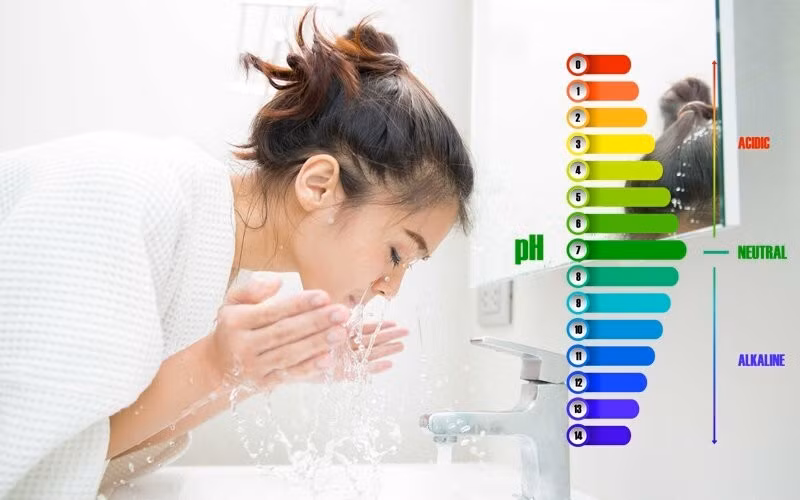 4 nguyên tắc chọn sữa rửa mặt dịu nhẹ cho da mụn ảnh 2 sữa rửa mặt dịu nhẹ