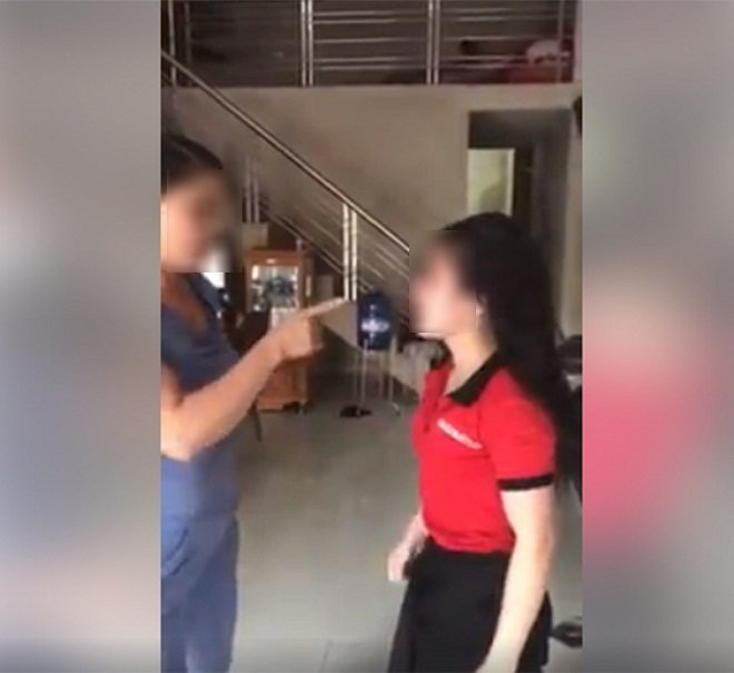 Lộ nguyên nhân mẹ chồng nàng dâu đánh nhau như phim chưởng