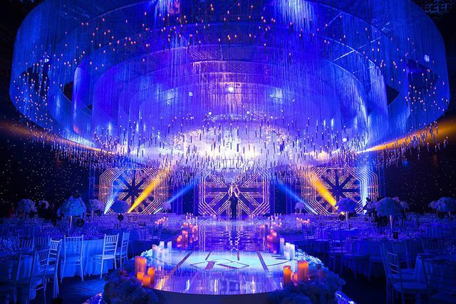 3 đám cưới đẹp như mơ và siêu hoành tráng của showbiz Việt ảnh 3 3 đám cưới đẹp như mơ và siêu hoành tráng của showbiz Việt4