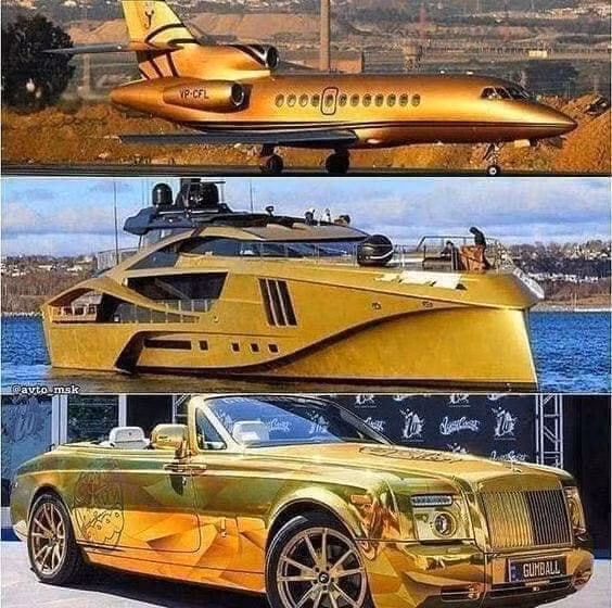 Choáng váng trước khối tài sản siêu khủng của người giàu nhất Kuwait 7