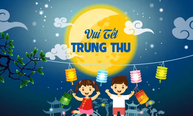 vui tet trung thu