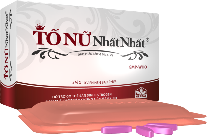 Bị giảm estrogen có nên uống thuốc nội tiết tố nữ? ảnh 4 Thuốc nội tiết tố nữ