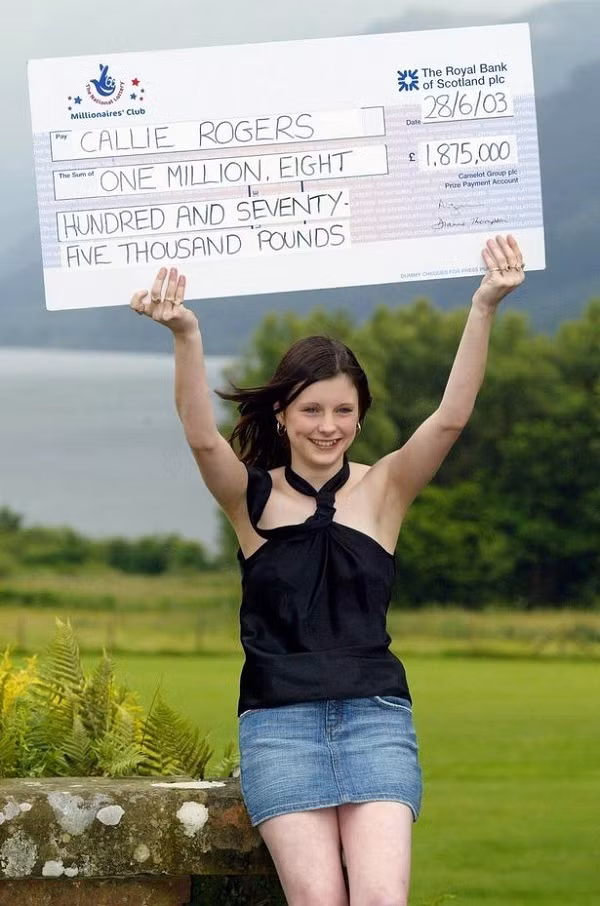 Cuộc sống của cô gá 16 tuổi khi trúng số hơn 50 tỷ2