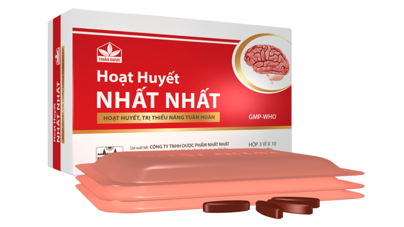 Lý giải tại sao Hoạt Huyết Nhất Nhất được tin dùng ảnh 4 hoạt huyết nhất nhất