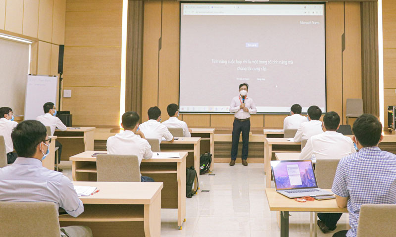Tập huấn chuẩn bị cho các kế hoạch kinh doanh Tập huấn chuẩn bị cho các kế hoạch kinh doanh