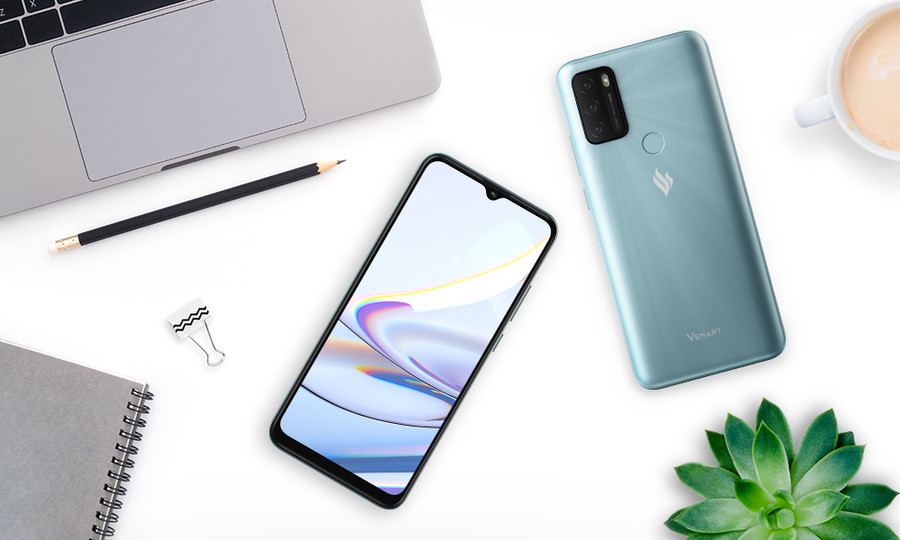 Vingroup ra mắt Vsmart Star 5 - Điện thoại kèm DATA 4G miễn phí tiên phong tại Việt Nam ảnh 4 Hình 9