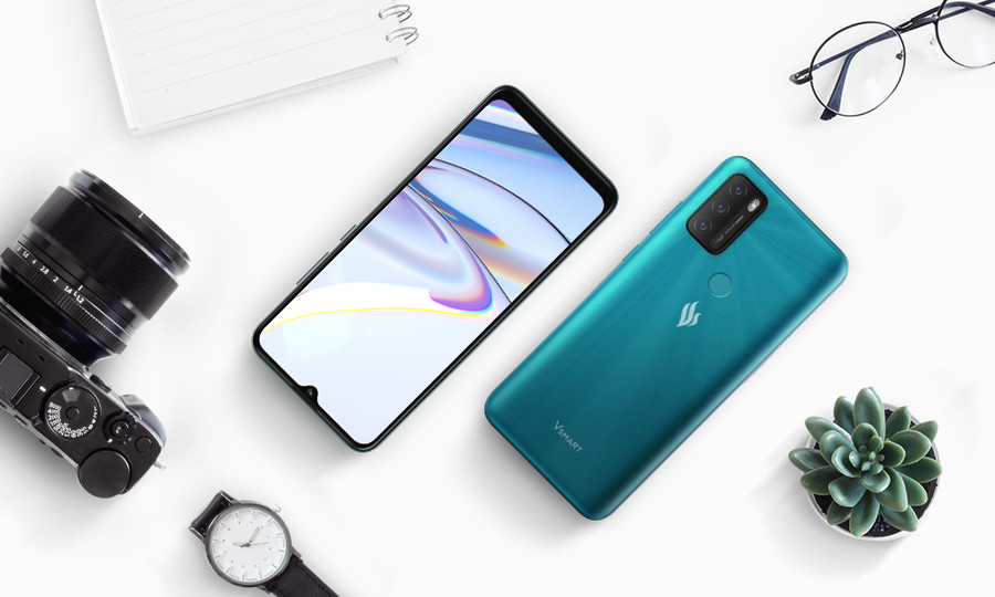 Vingroup ra mắt Vsmart Star 5 - Điện thoại kèm DATA 4G miễn phí tiên phong tại Việt Nam ảnh 3 Hình 6