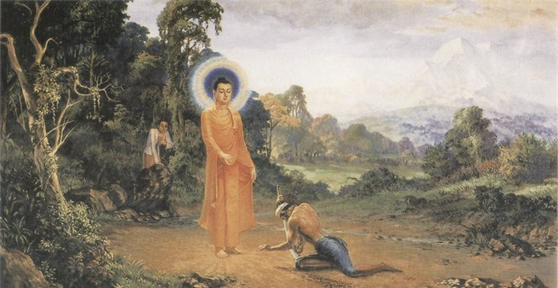 Câu chuyện Phật giáo về câu hỏi: Người chết có thể mang theo gì? - Hình 2 Cau chuyen Phat giao ve cau hoi: Nguoi chet co the mang theo gi?-Hinh-2