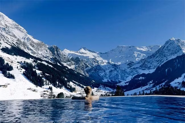 Những khách sạn đẹp và "dị" nhất thế giới - 8