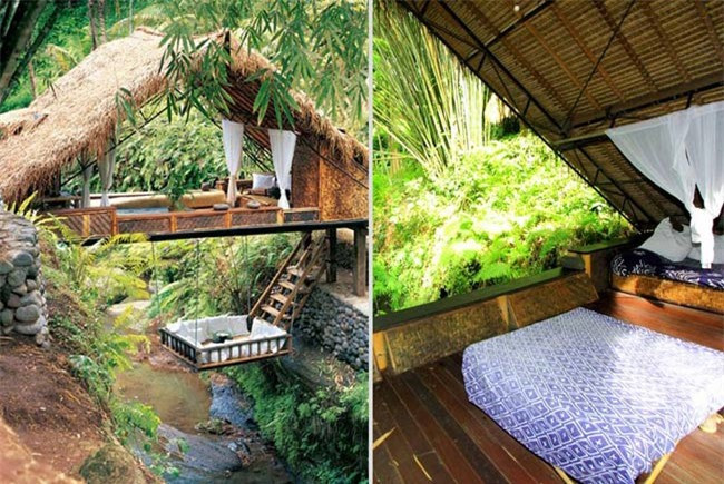 Những khách sạn đẹp và "dị" nhất thế giới - 11