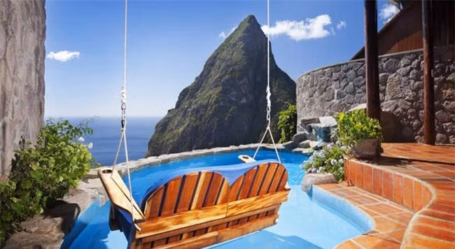 Những khách sạn đẹp và "dị" nhất thế giới - 5