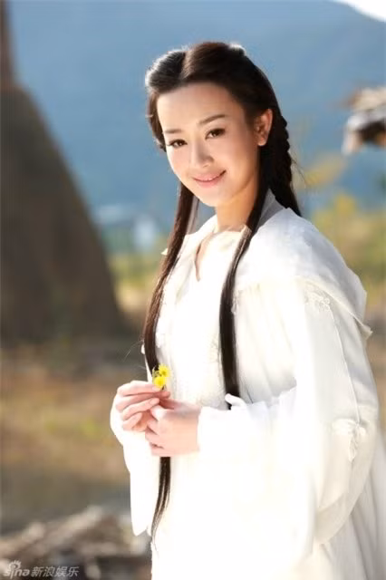 Dù không phải xấu, nhưng nhan sắc của Trương Mông chưa đủ tầm để làm nên một Thần tiên tỷ tỷ.