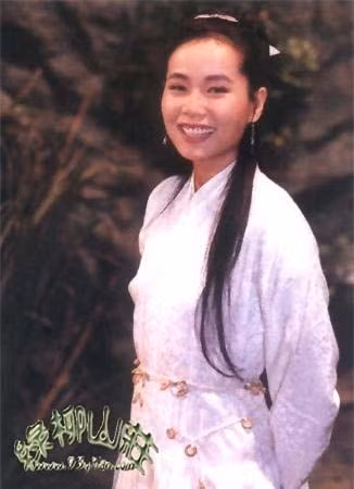 Diệp Đồng không thể hiện được nét đẹp sang trọng, kiêu sa của quận chúa Triệu Mẫn.