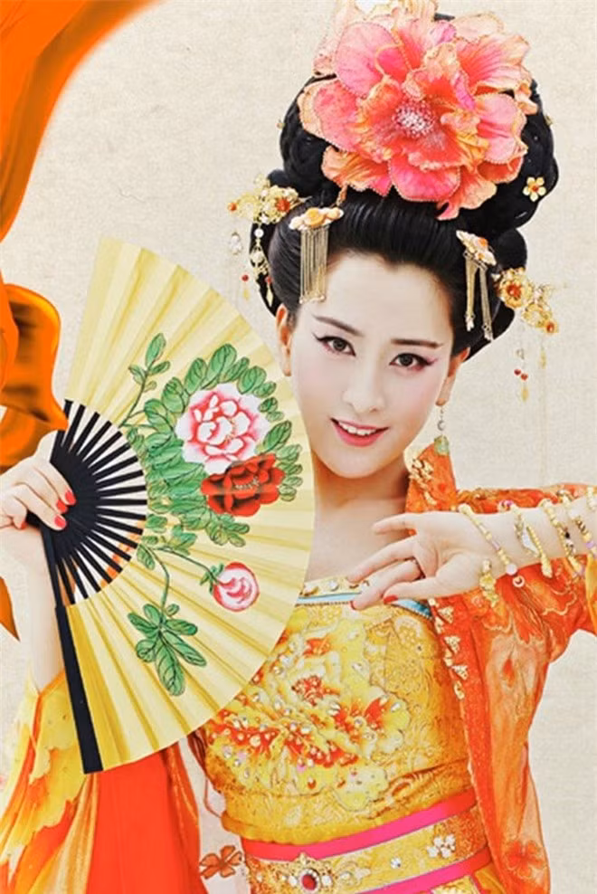 Dương Quý Phi với tài đàn hát, ca múa tuyệt vời, được Đường Huyền Tông coi là tri kỷ. Ảnh minh họa.