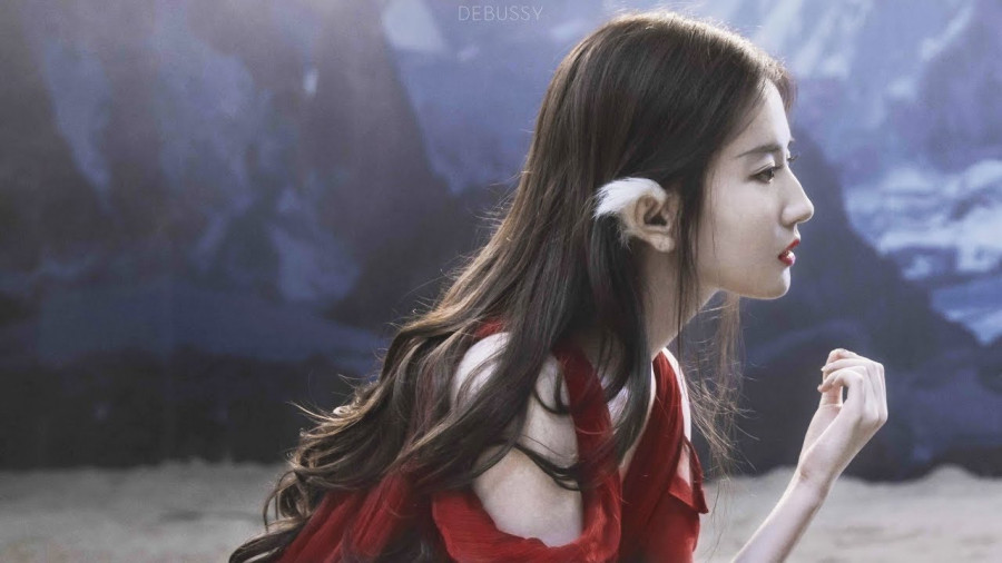 Sở hữu vẻ đẹp "thần tiên" nhưng Lưu Diệc Phi luôn tự ti bởi 3 khuyết điểm này