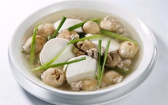 5 món ăn chứa ít đạm cho người bệnh Gout