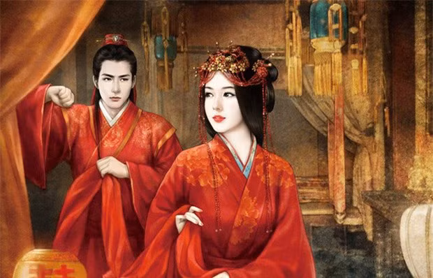 Không ngờ ngày tiễn chồng lên đường đi đày cũng là ngày âm dương cách biệt, khi được tin báo tử, Tân Thành công chúa đau buồn ủ rũ, nhan sắc tàn phai.