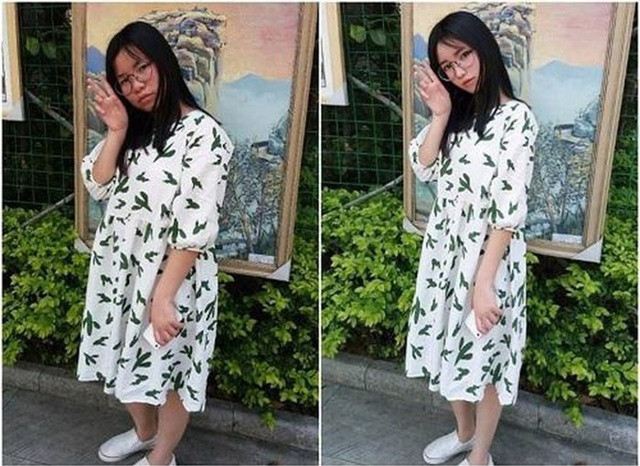 Thân hình thon gọn đến khó tin của cô gái sau khi được chỉnh sửa. Thân hình thon gọn đến khó tin của cô gái sau khi được chỉnh sửa.