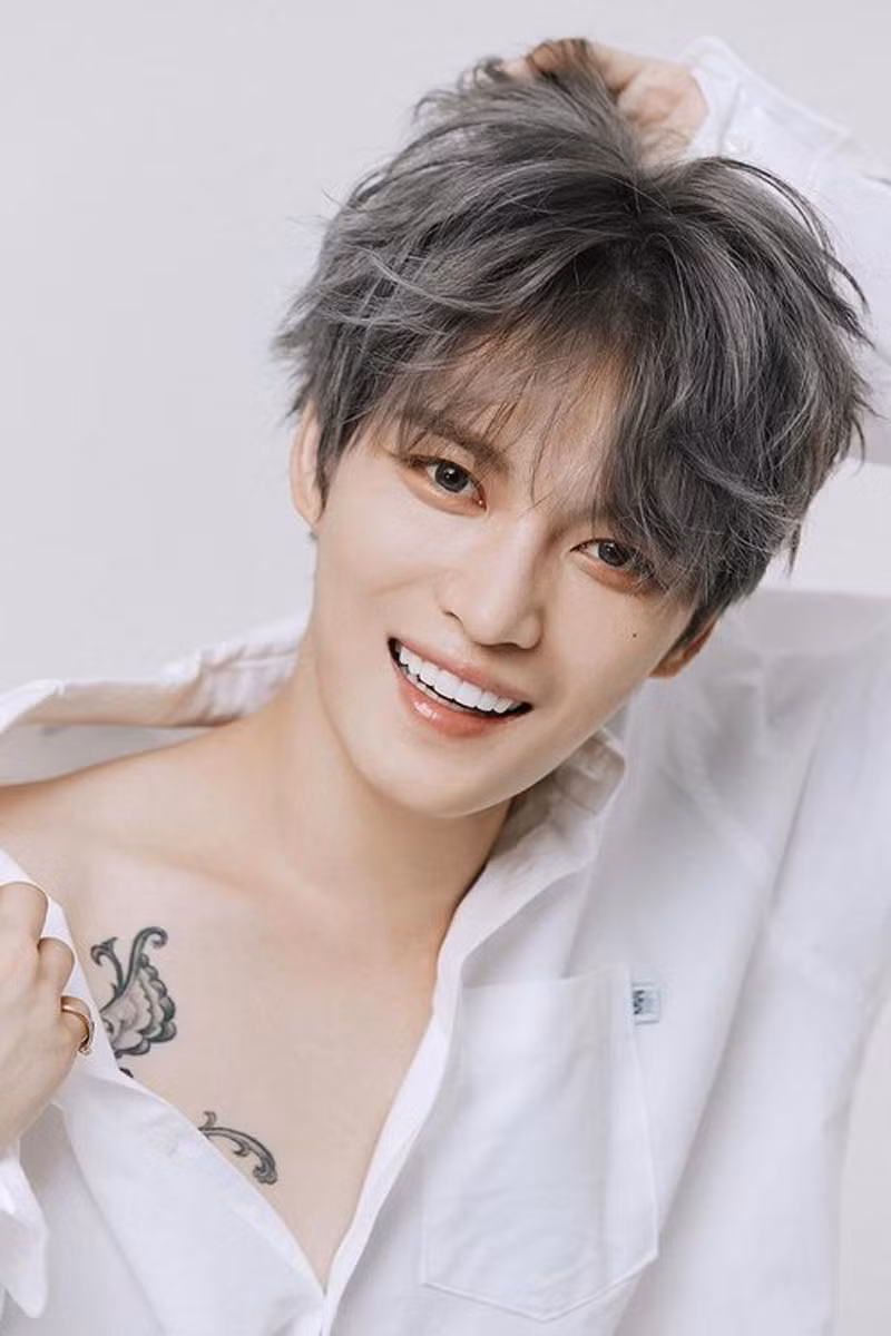 10. Jaejoong (JYJ)