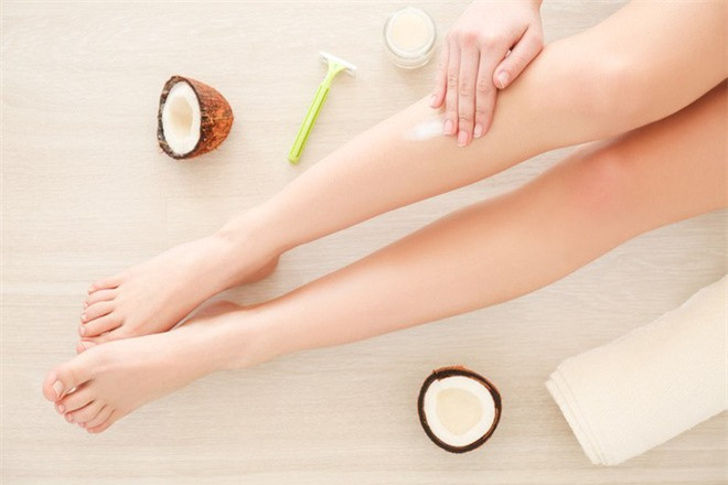 Mẹo hay giúp loại bỏ vết sạm đen trên khuỷu tay và đầu gối - Ảnh 5. Mẹo hay giúp loại bỏ vết sạm đen trên khuỷu tay và đầu gối - Ảnh 5.