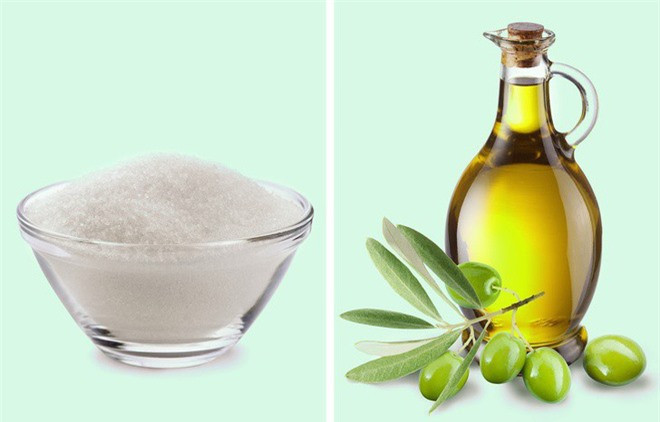 Mẹo hay giúp loại bỏ vết sạm đen trên khuỷu tay và đầu gối - Ảnh 3. Mẹo hay giúp loại bỏ vết sạm đen trên khuỷu tay và đầu gối - Ảnh 3.