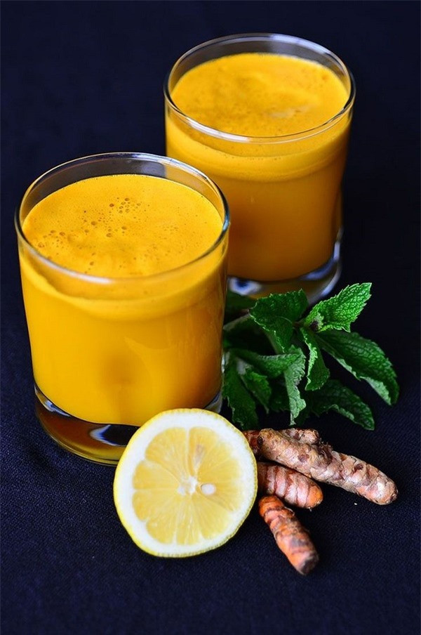 Cách làm sữa nghệ giúp đẹp da vô cùng đơn giản ảnh 3 Cách làm sữa nghệ giúp đẹp da vô cùng đơn giản ảnh 3