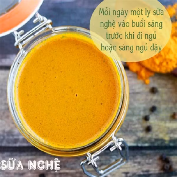 Cách làm sữa nghệ giúp đẹp da vô cùng đơn giản ảnh 2