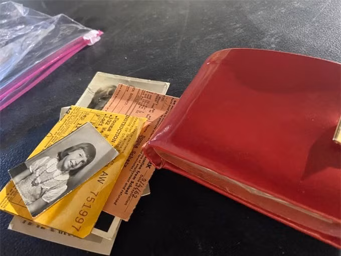 Những đồ vật thất lạc nửa thế kỷ bỗng quay trở lại một cách bất ngờ