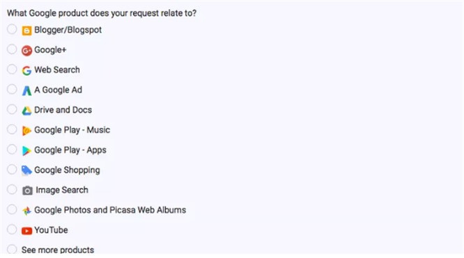Có thể dùng quyền hạn hợp pháp của Google để yêu cầu xóa thông tin cá nhân. Ảnh: CNET Có thể dùng quyền hạn hợp pháp của Google để yêu cầu xóa thông tin cá nhân. Ảnh: CNET