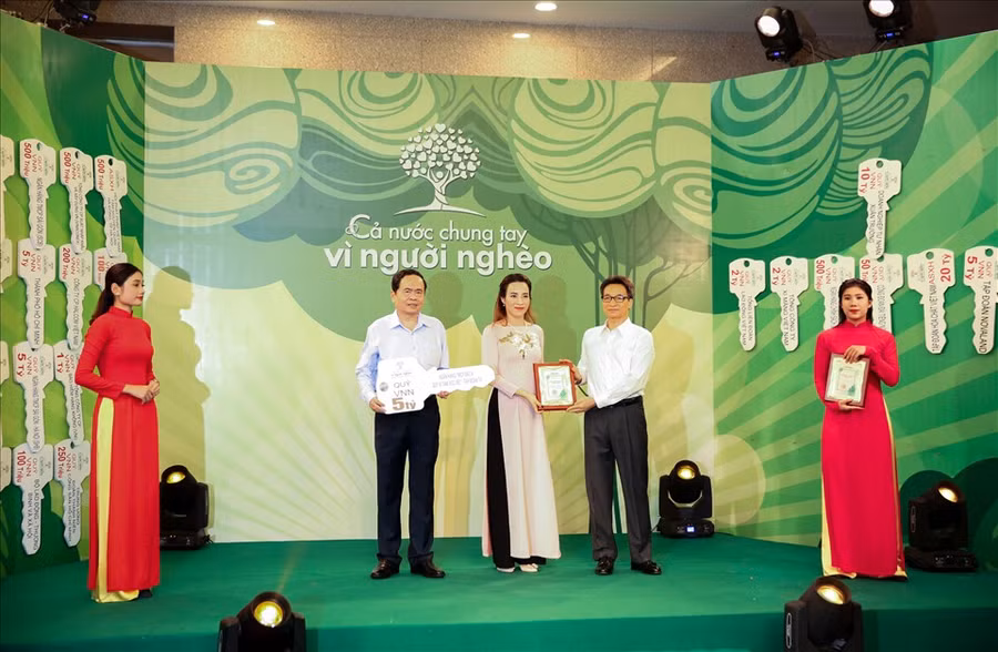 BAC A BANK đã tích cực tham gia nhiều hoạt động vì cộng đồng.